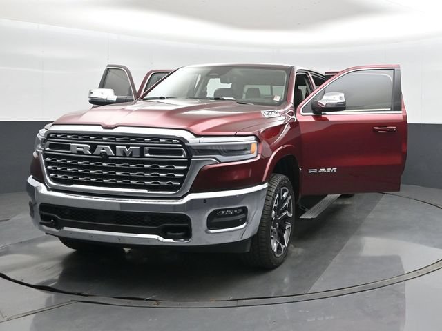 Used 2025 RAM 1500 Limited AWD/4WD image 53