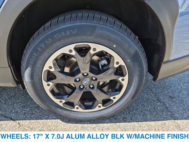 Used 2023 Subaru Crosstrek 2.0i AWD/4WD image 11