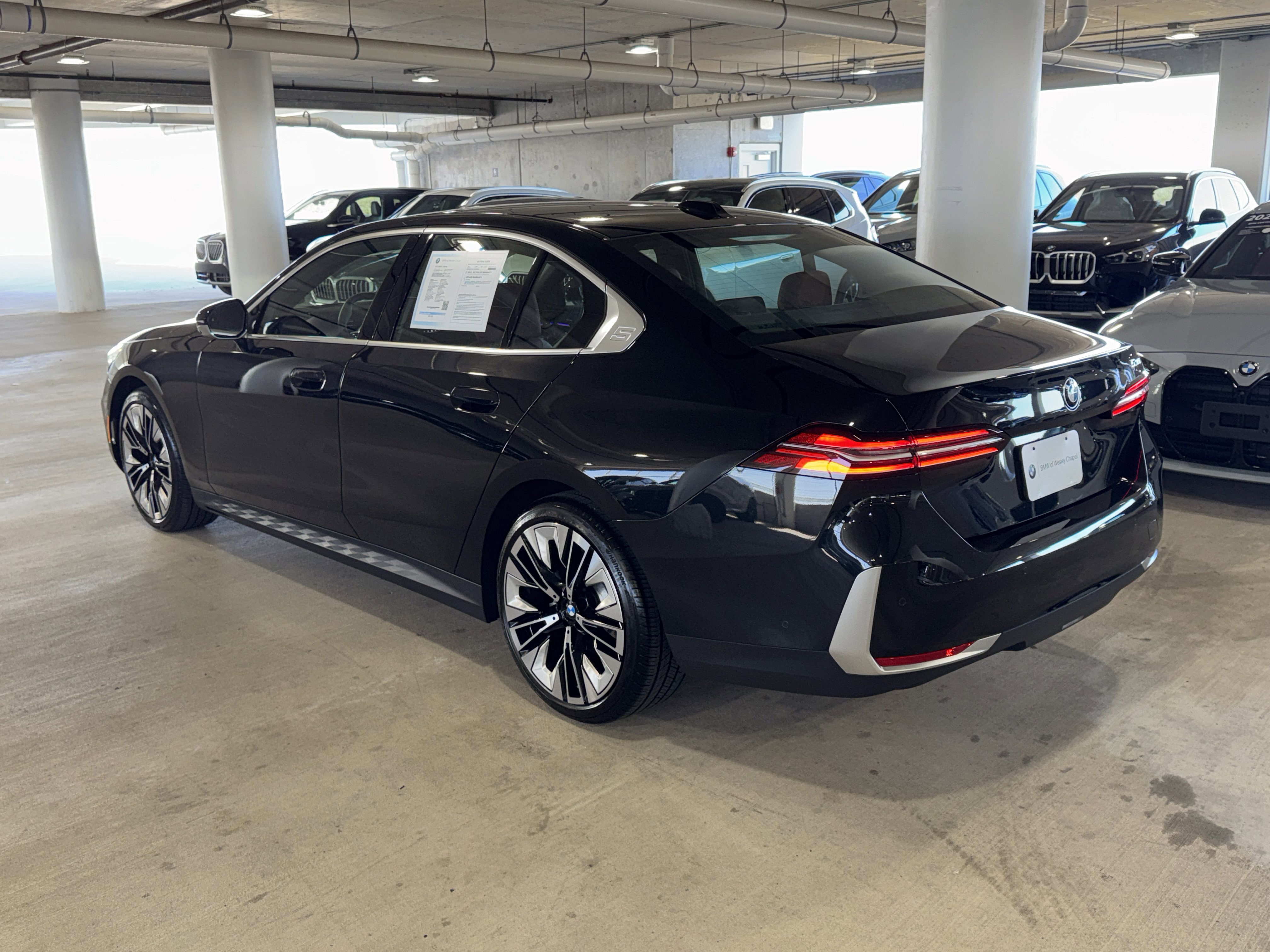 Certified 2025 BMW 530i 530i image 6