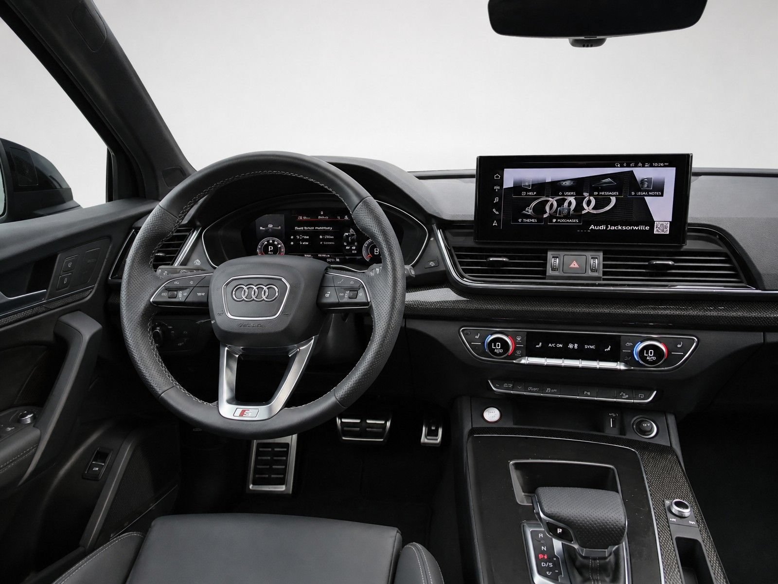 Certified 2023 Audi SQ5 Premium Plus w/ Premium Plus Package AWD/4WD image 25