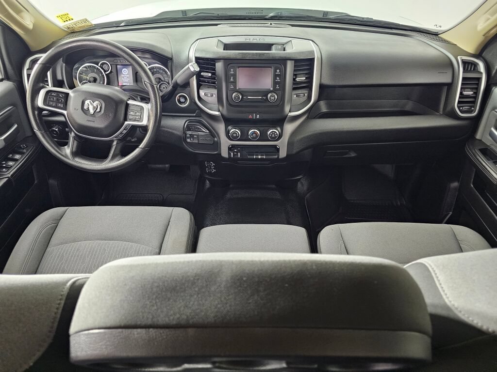 Used 2019 RAM 3500 Big Horn w/ Protection Group AWD/4WD image 17