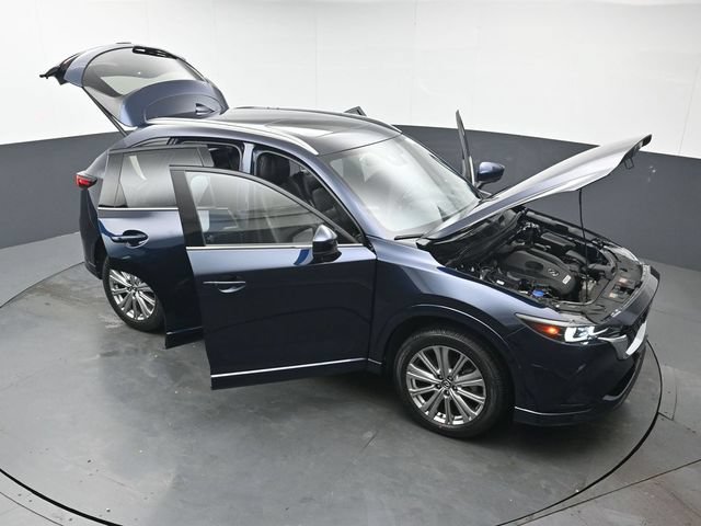 Used 2023 MAZDA CX-5 Signature AWD/4WD image 51