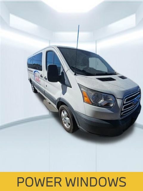 Used 2018 Ford Transit 350 XLT RWD image 5