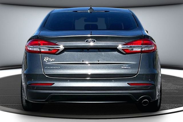 Used 2020 Ford Fusion SE image 5