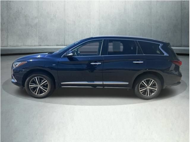 Used 2017 INFINITI QX60 Luxe w/ Premium Plus Package AWD/4WD image 2