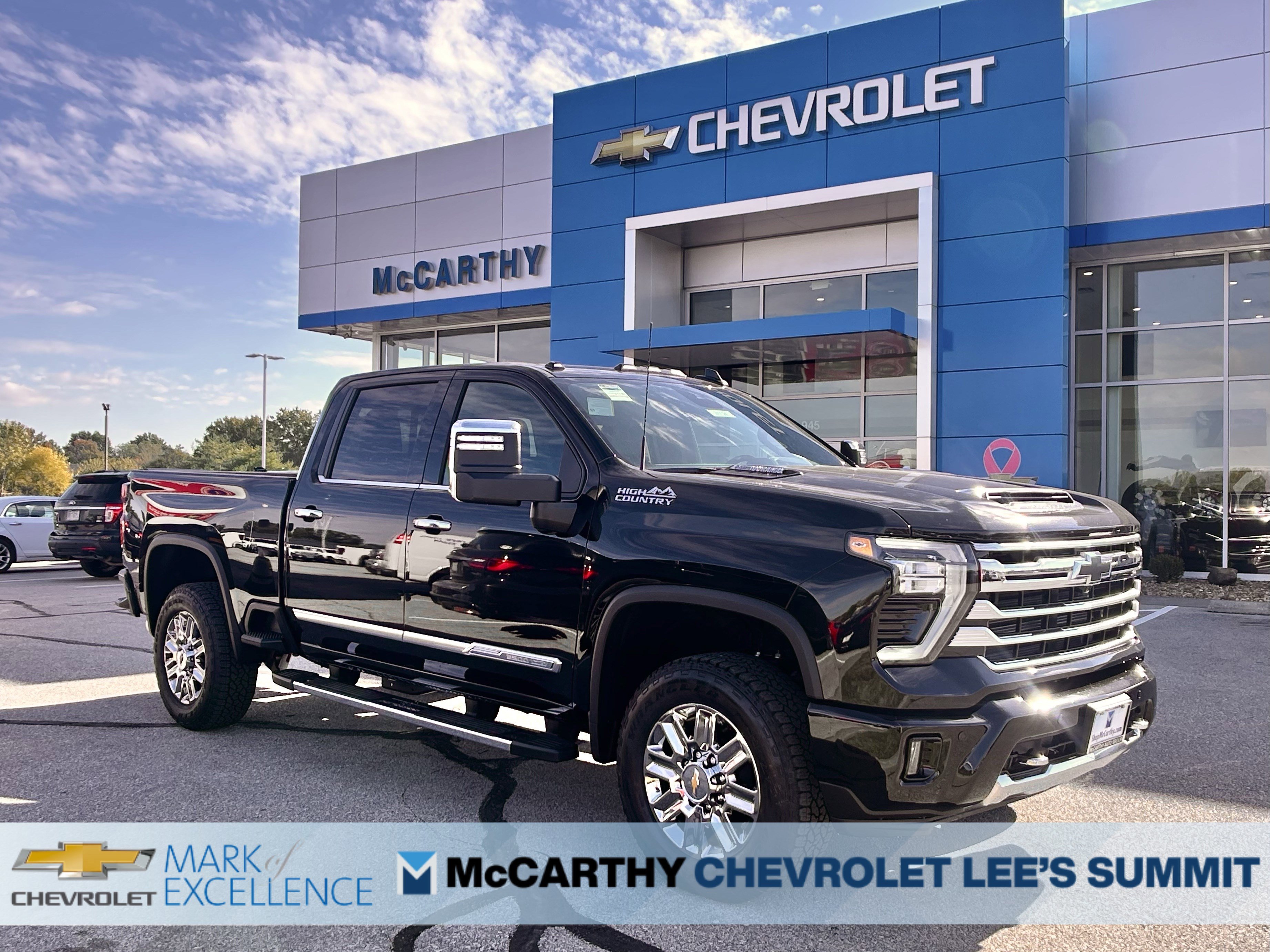 New 2026 Chevrolet Silverado 2500 High Country