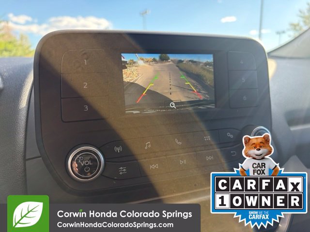 Used 2021 Ford EcoSport S FWD image 32