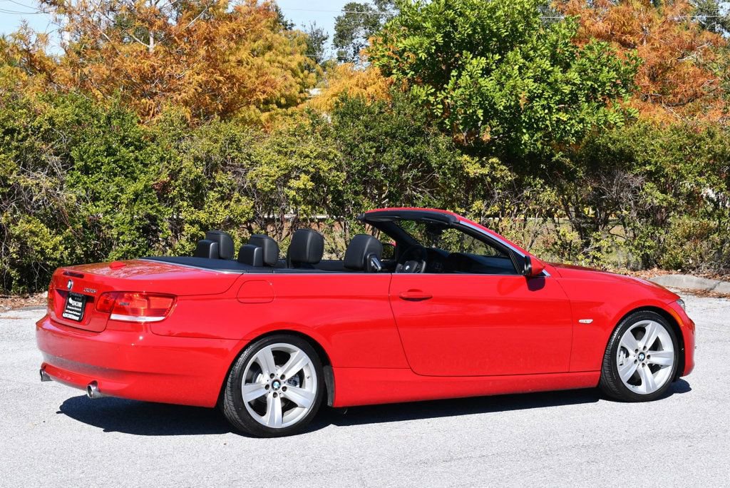 Used 2008 BMW 335i Convertible image 6