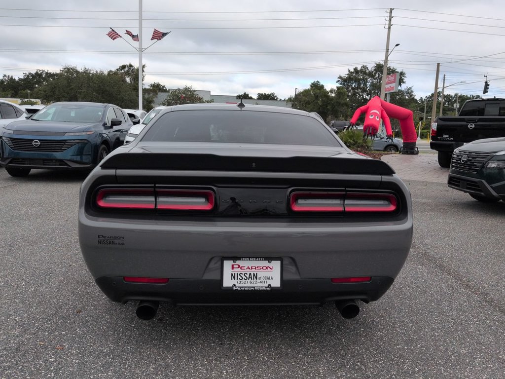 Used 2023 Dodge Challenger R/T w/ Plus Package RWD image 5