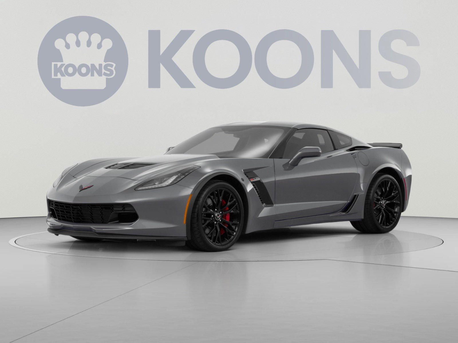 Used 2015 Chevrolet Corvette Z06 RWD image 1