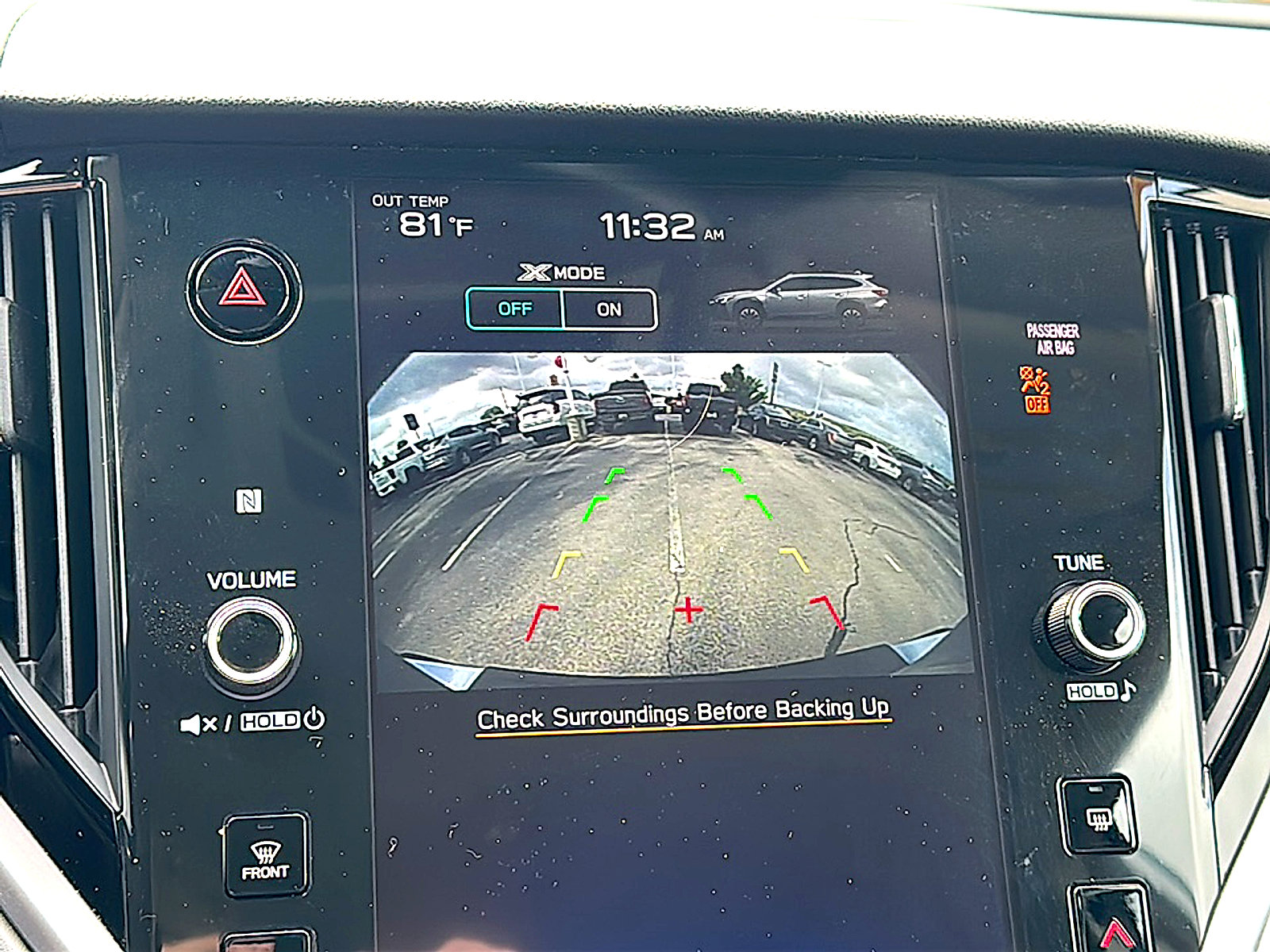 Used 2025 Subaru Outback Premium image 32