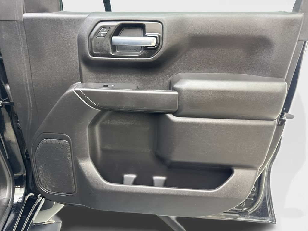 Used 2021 Chevrolet Silverado 1500 Custom w/ LPO, Dark Essentials Package RWD image 49