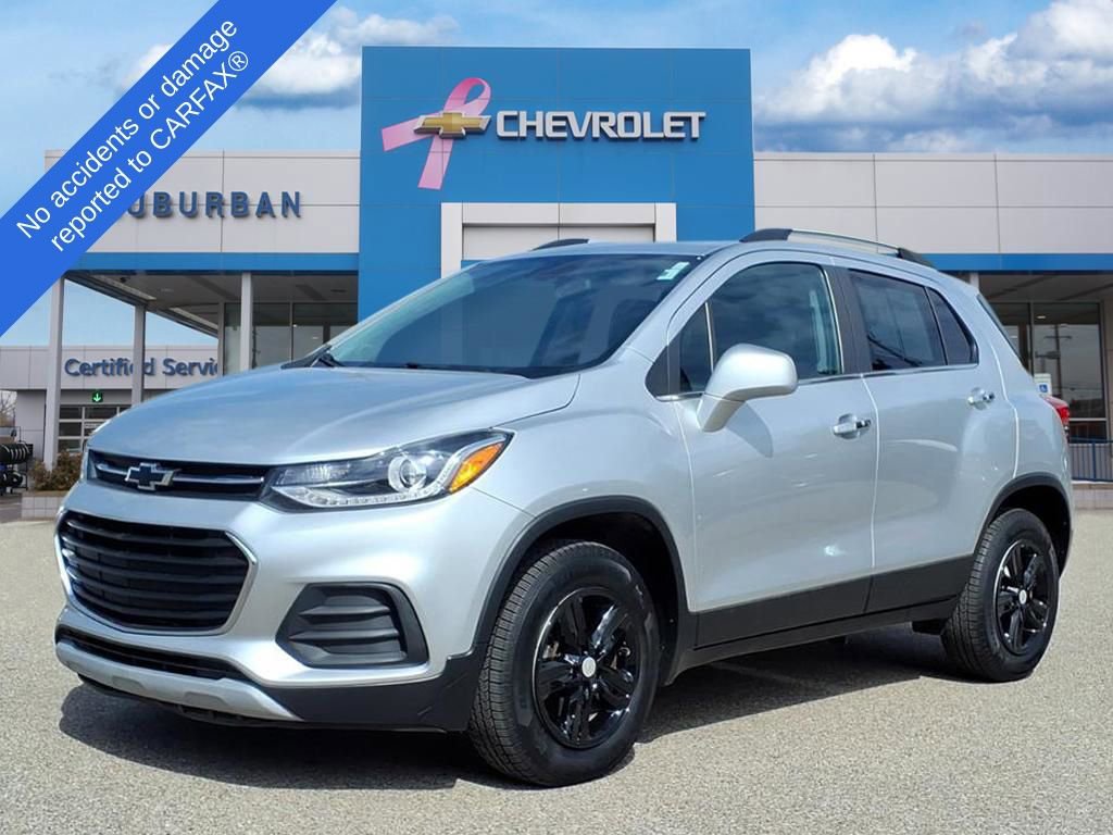 Used 2020 Chevrolet Trax LT w/ LT Convenience Package