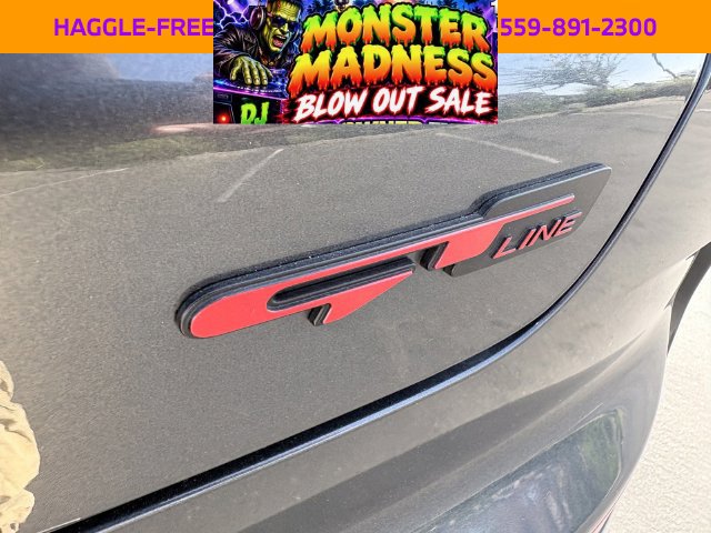 Used 2020 Kia Soul GT-Line w/ GT 2.0L Power Sunroof Package FWD image 26