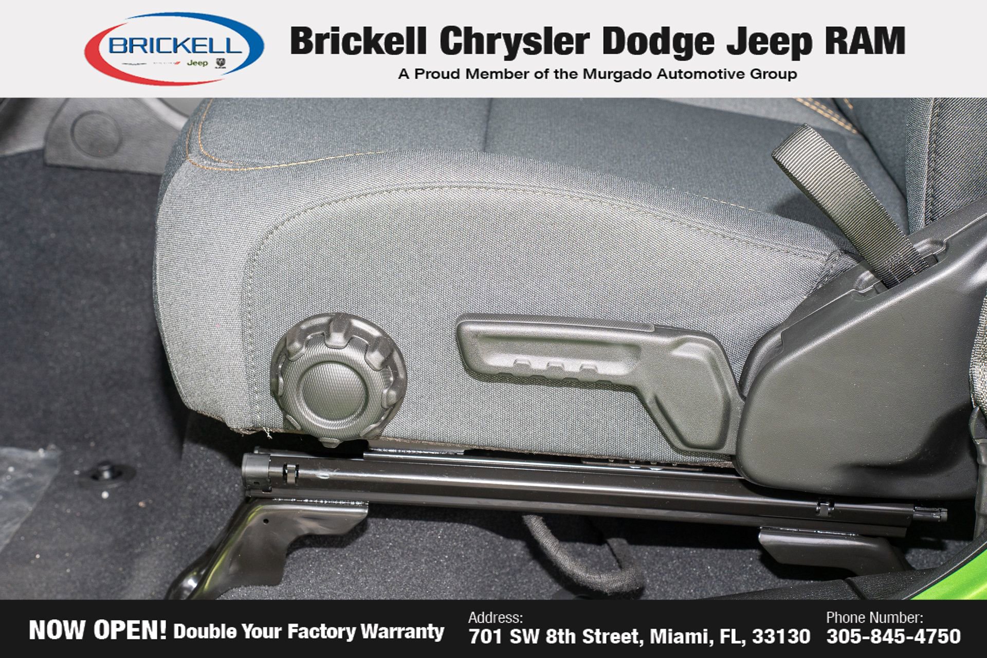 New 2026 Jeep Wrangler Sport image 27