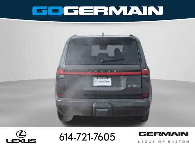 New 2025 Lexus GX 550 image 9