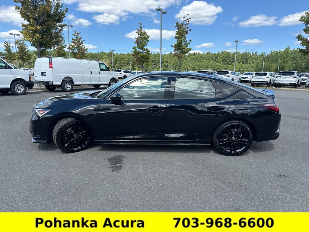 Certified 2026 Acura Integra A-Spec w/ Technology Package FWD image 4