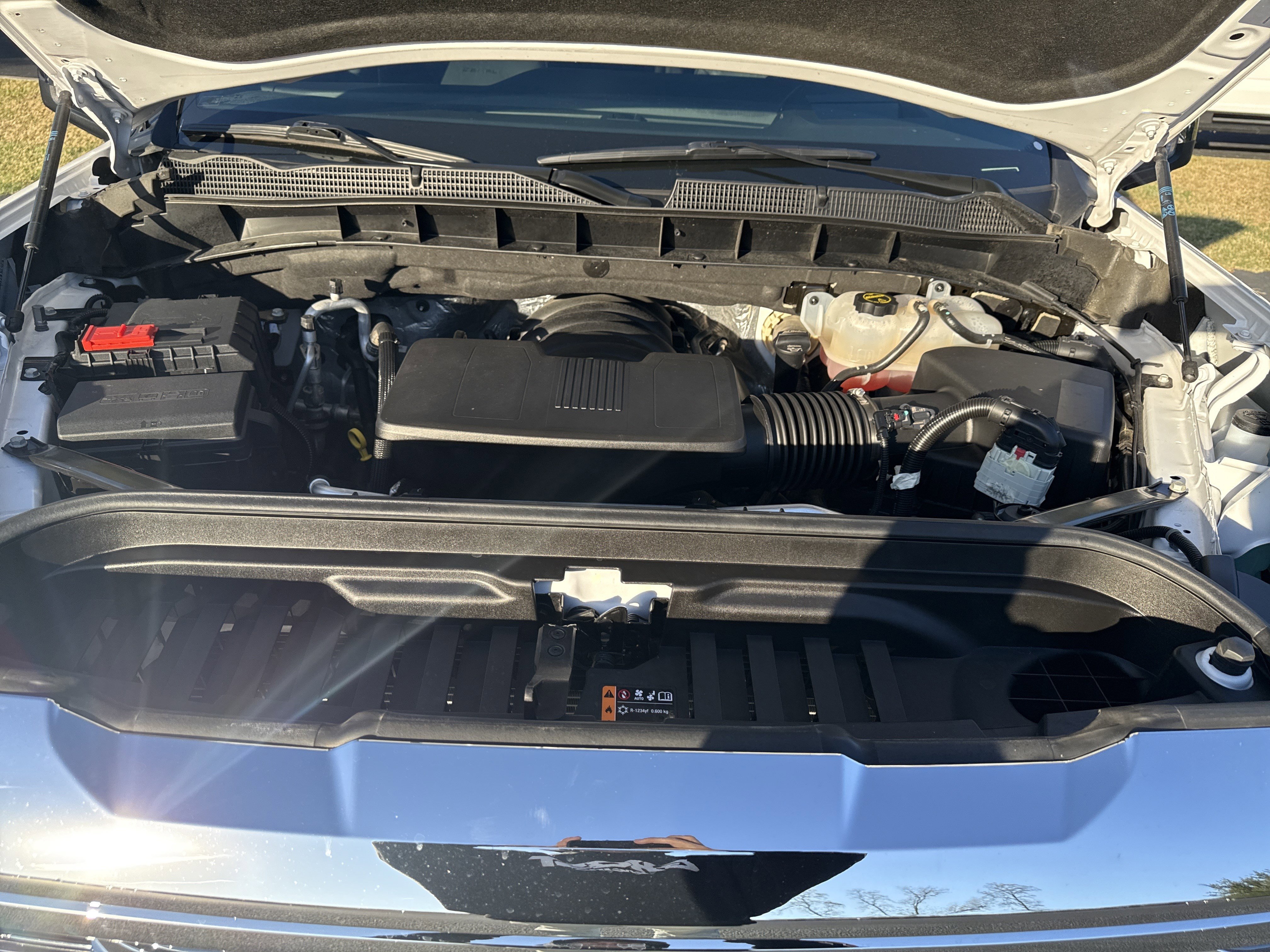 Used 2024 GMC Sierra 1500 Denali w/ Technology Package image 42