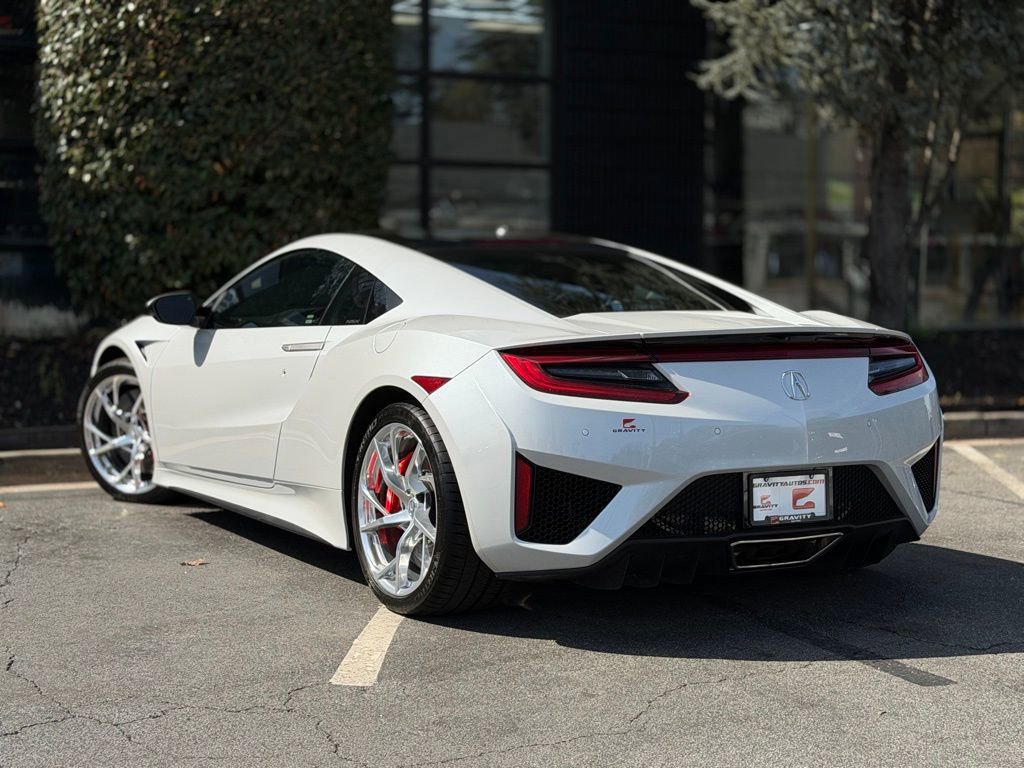 Used 2019 Acura NSX AWD/4WD image 19