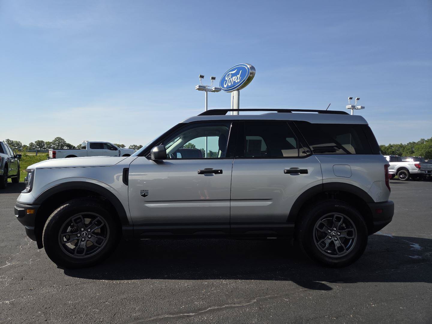 Used 2022 Ford Bronco Sport Big Bend w/ Convenience Package AWD/4WD image 13