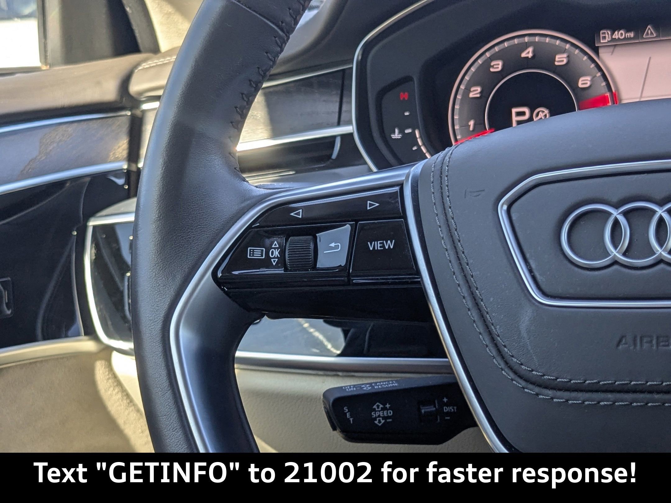 Certified 2021 Audi A8 L 3.0T image 29