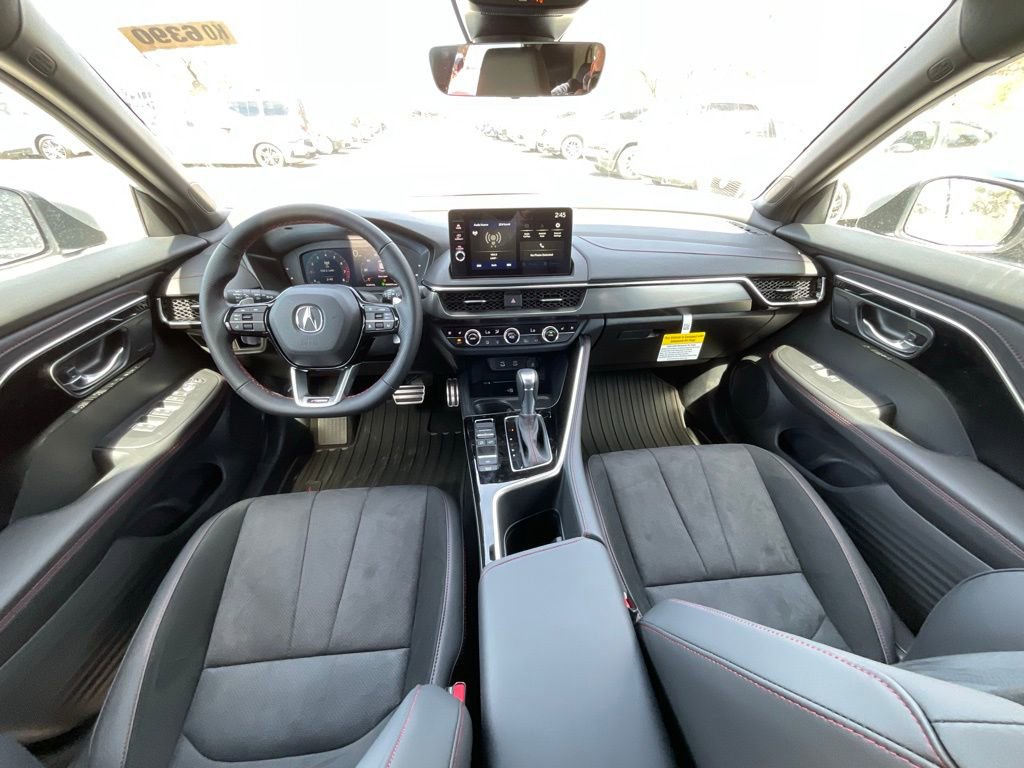 New 2026 Acura ADX A-Spec FWD image 8