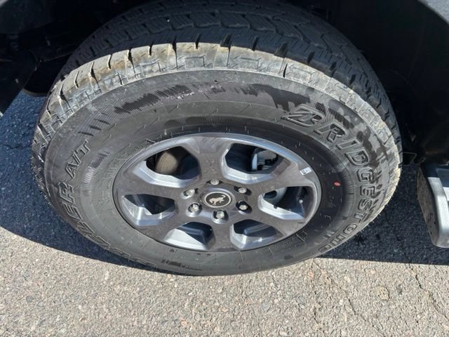 New 2026 Ford Bronco Big Bend AWD/4WD image 10