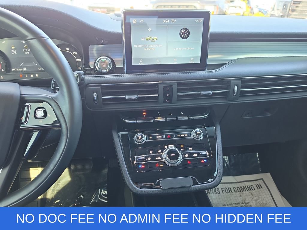 Used 2021 Lincoln Corsair FWD image 20