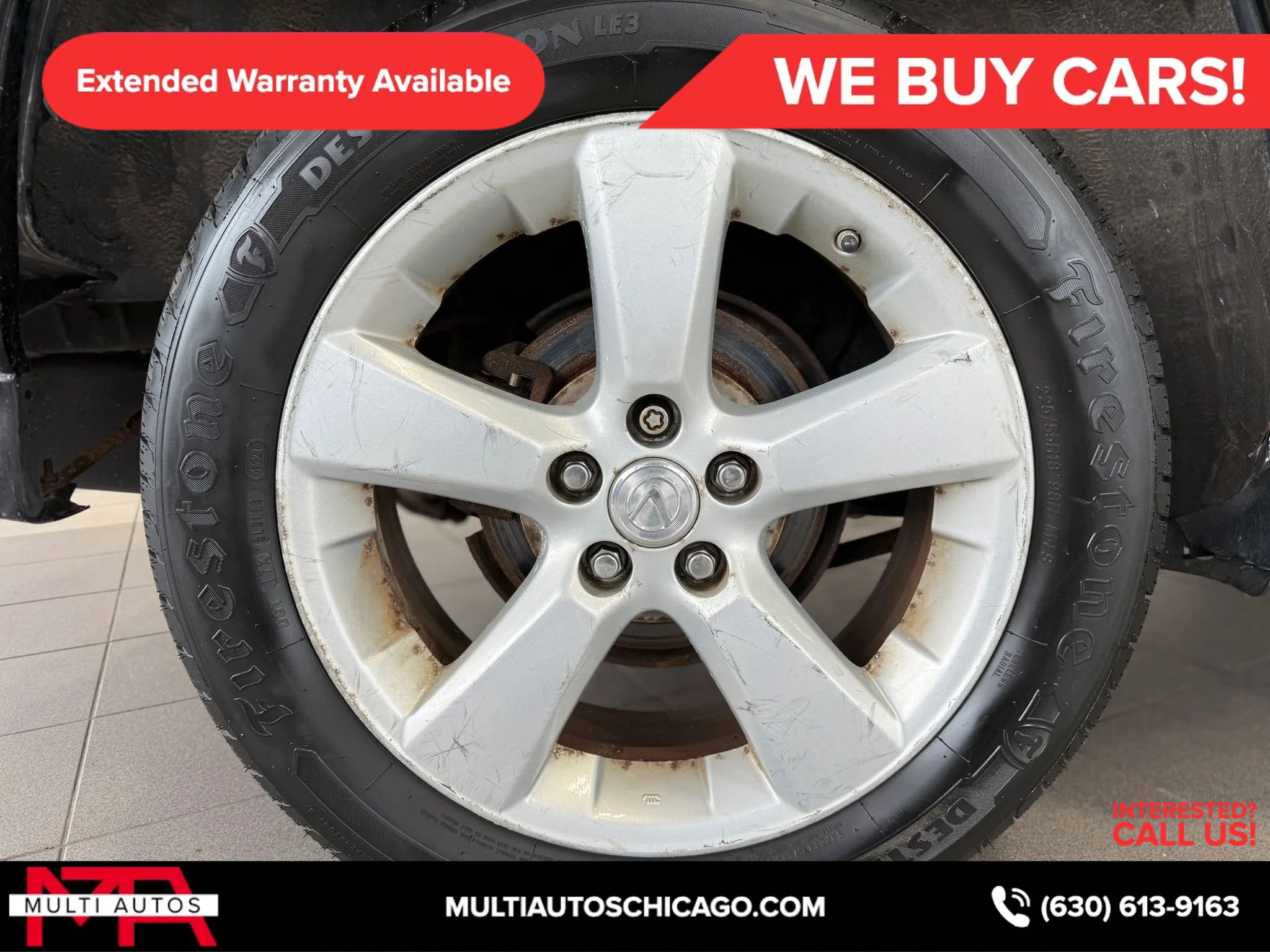 Used 2007 Lexus RX 350 AWD image 37