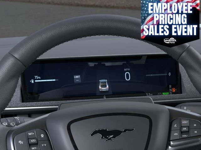 New 2026 Ford Mustang Mach-E Premium AWD/4WD image 13