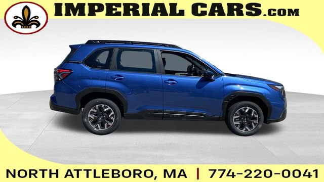 New 2026 Subaru Forester AWD/4WD image 10