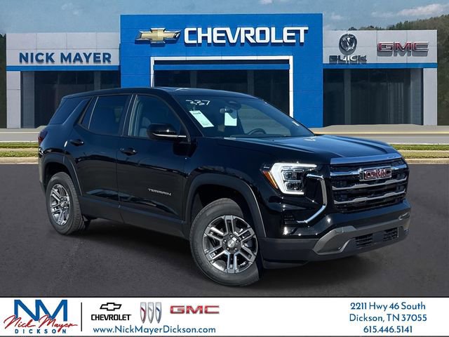 New 2026 GMC Terrain Elevation