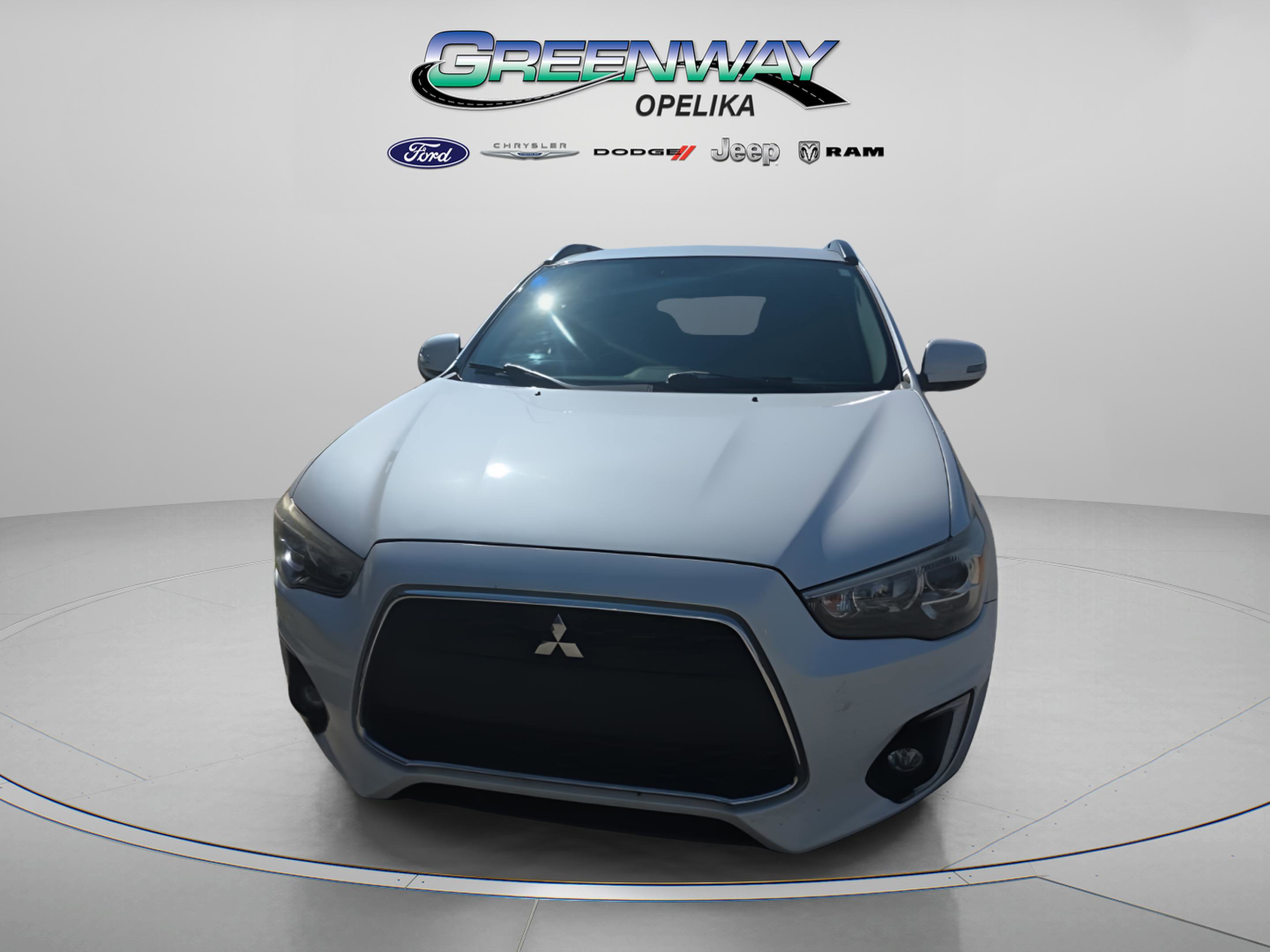 Used 2015 Mitsubishi Outlander Sport GT image 8