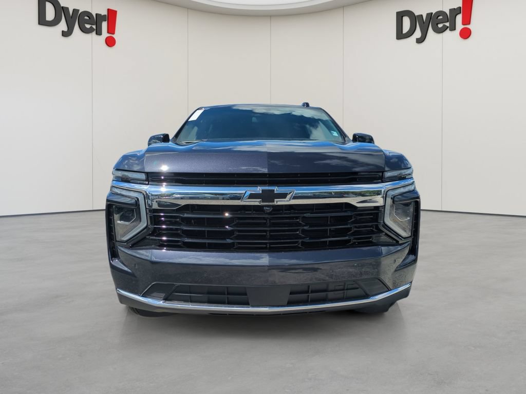 New 2026 Chevrolet Suburban LS w/ LPO, Dark Essentials Package AWD/4WD image 9