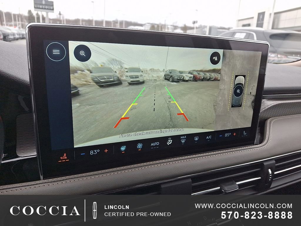Certified 2025 Lincoln Corsair Reserve image 18