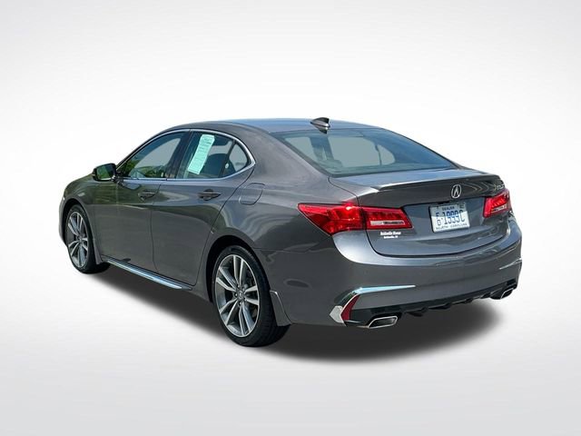 Used 2019 Acura TLX V6 w/ Advance Package FWD image 4