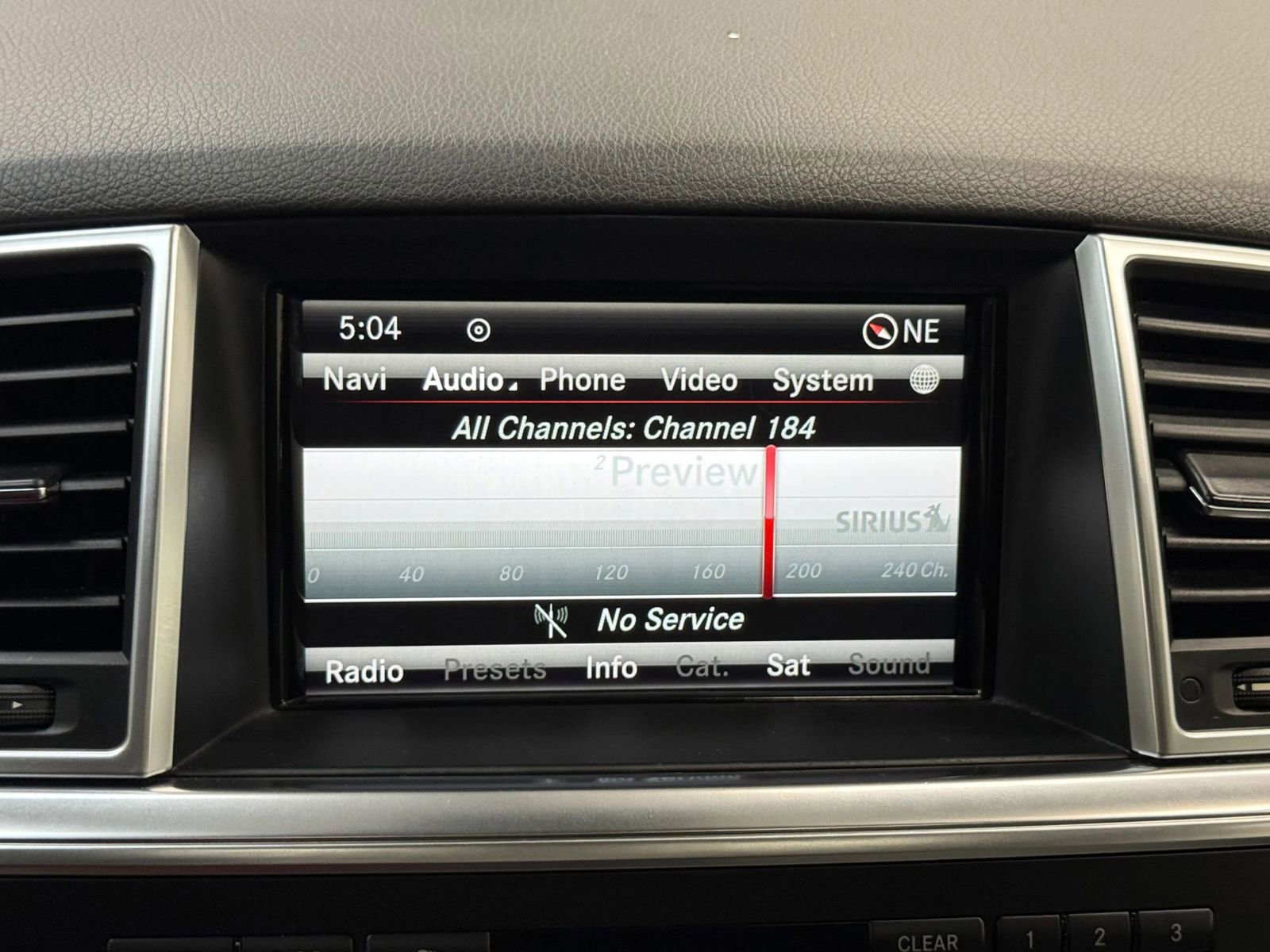 Used 2013 Mercedes-Benz ML 350 2WD image 33