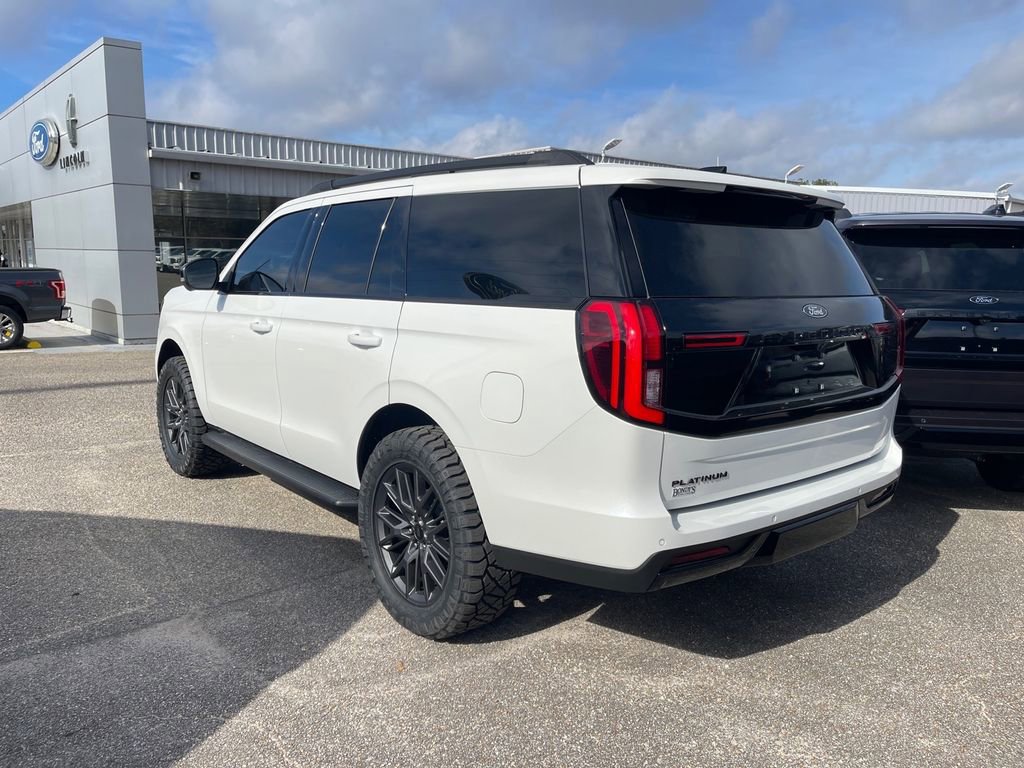 New 2026 Ford Expedition Platinum w/ Stealth Appearance Package image 9