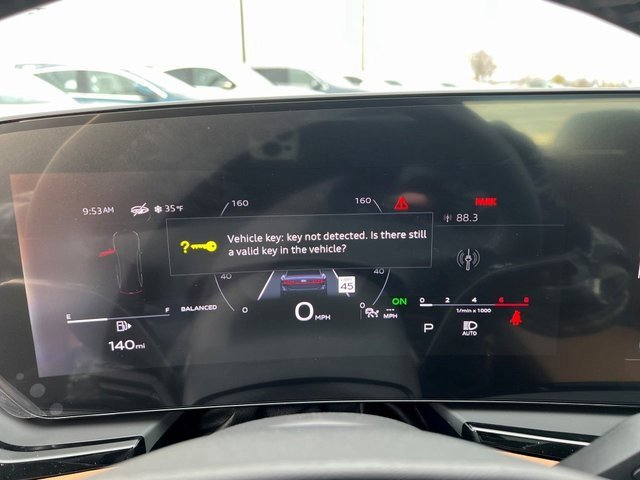 New 2026 Audi A6 Prestige image 20