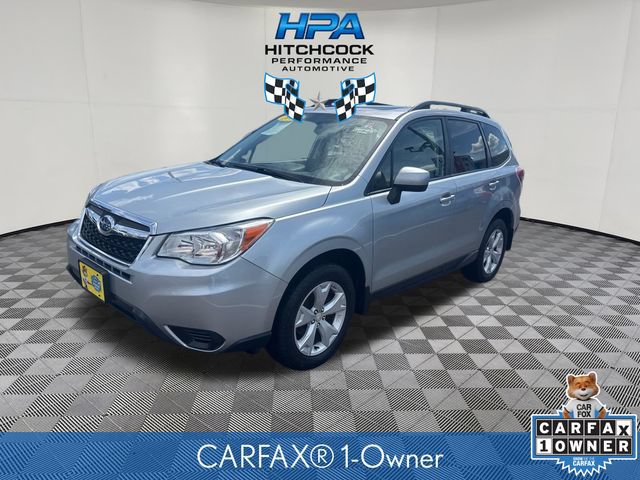 Used 2016 Subaru Forester 2.5i Premium w/ All-Weather Package