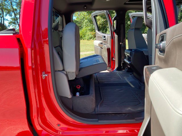 Used 2019 GMC Sierra 1500 SLT w/ SLT Premium Plus Package AWD/4WD image 54