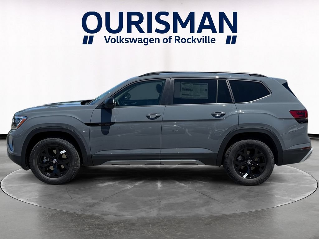 New 2026 Volkswagen Atlas Peak Edition AWD/4WD image 3