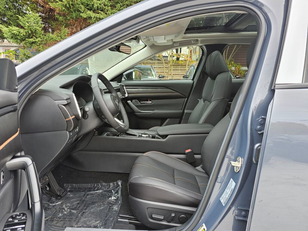 New 2025 MAZDA CX-50 2.5 Hybrid w/ Weather Package image 24