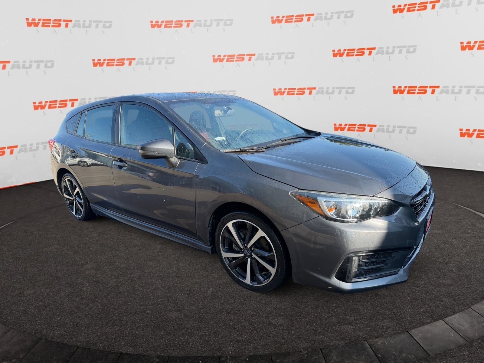 Used 2020 Subaru Impreza 2.0i Sport w/ Popular Package #2 AWD/4WD image 7