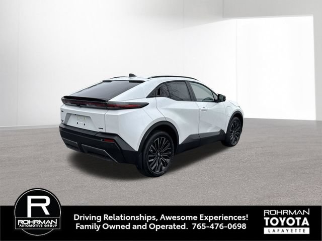 New 2026 Toyota C-HR AWD/4WD image 6