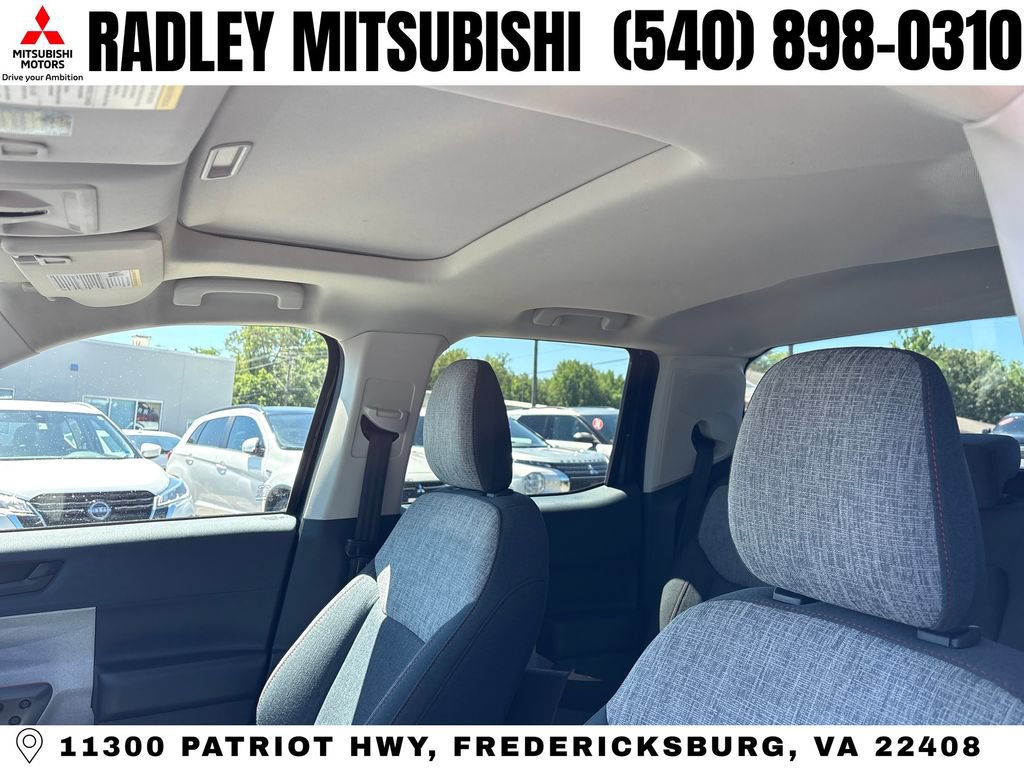 Used 2022 Ford Maverick XLT w/ Equipment Group 300A Standard AWD/4WD image 2