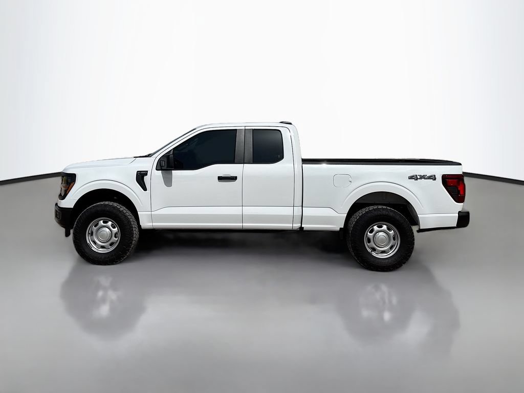 Used 2025 Ford F150 XL AWD/4WD image 4