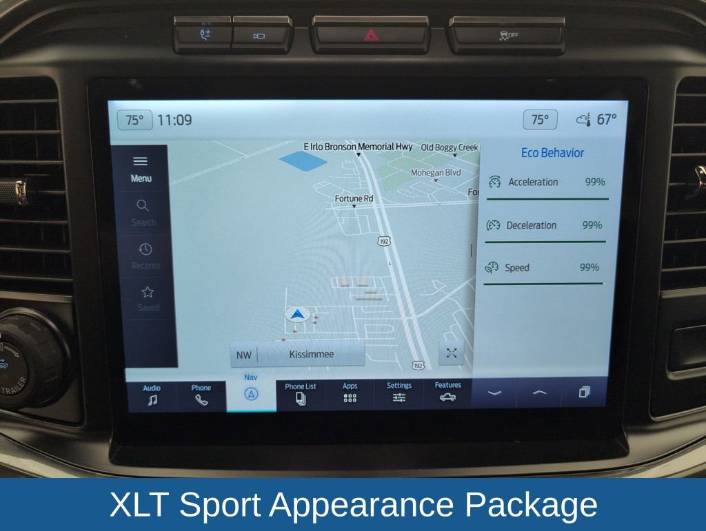 Certified 2023 Ford F150 XLT w/ Equipment Group 302A High image 31