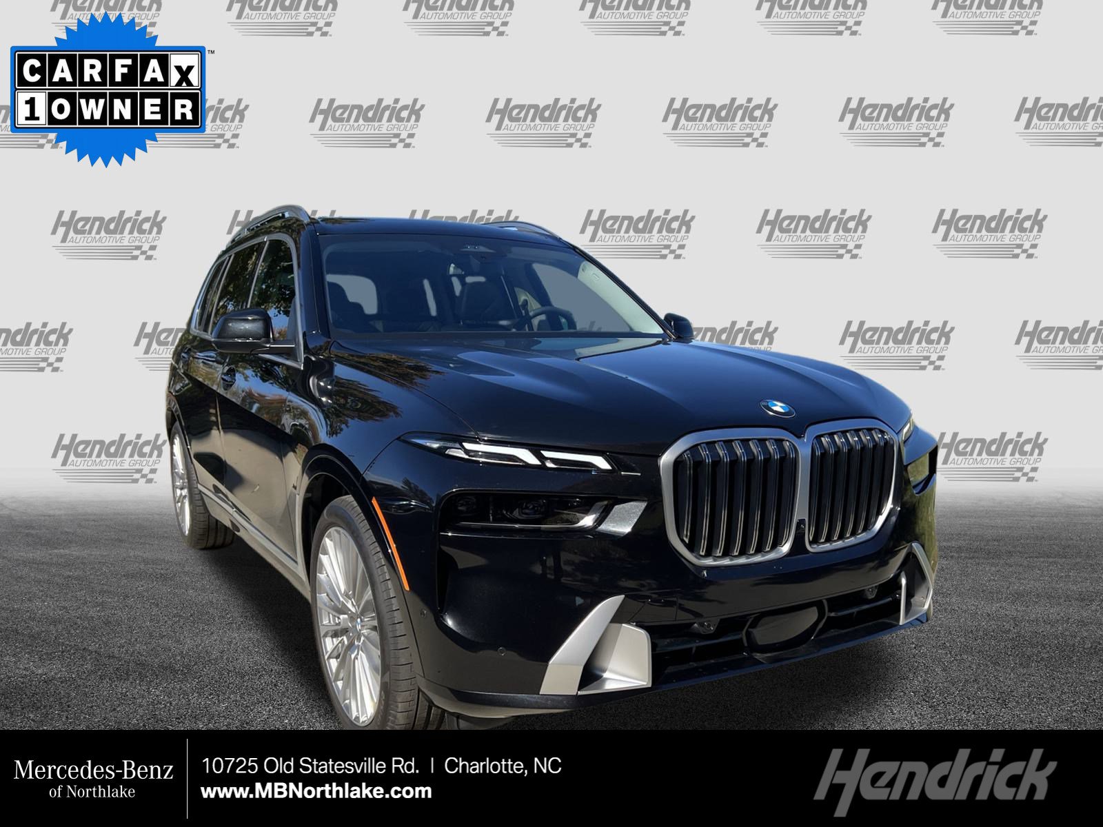 Used 2025 BMW X7 xDrive40i w/ Premium Package