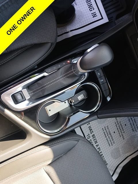 Used 2023 Buick Encore GX Select w/ Safety Package II FWD image 20
